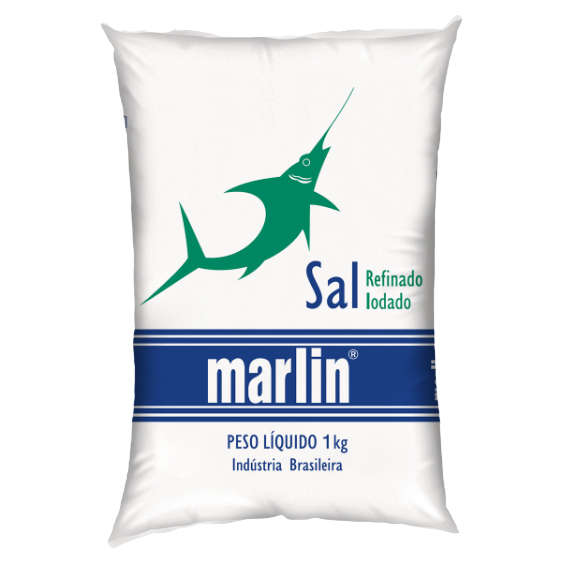 Sal Marlin refinado