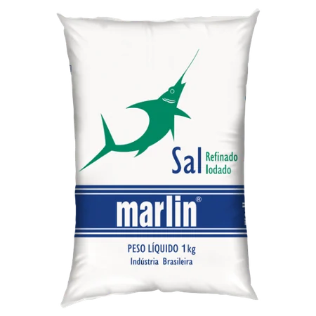 Sal Marlin refinado