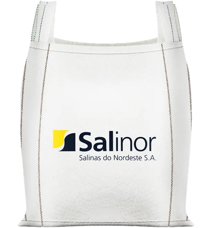 Salinor uma tonelada